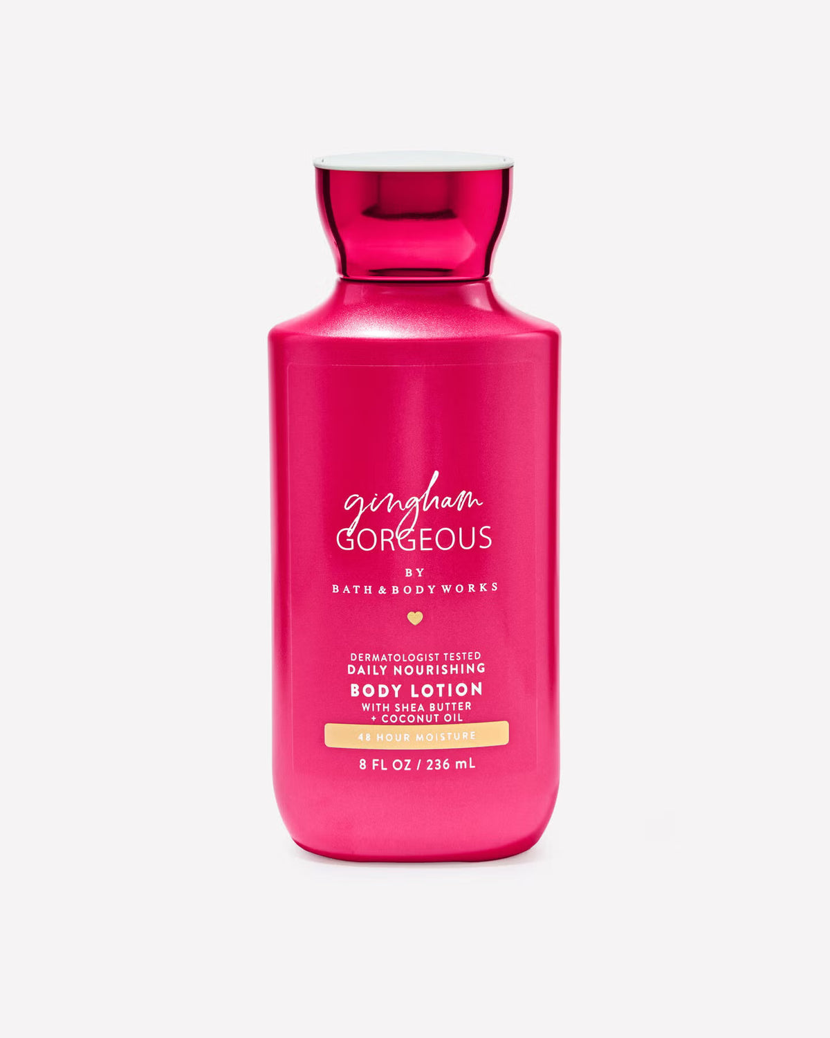 Bath & Body Works Gingham Gorgeous Daily Nourishing Body Lotion - 8oz