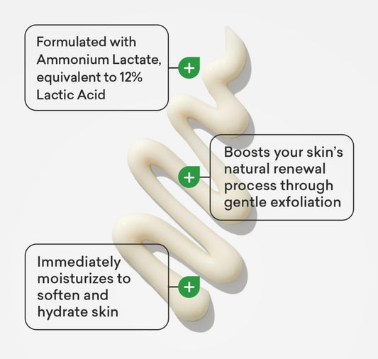 AmLactin Daily Nourish Lotion 12% Lactic Acid - 417 ml - Brightening Moisture Gel Cream, Anti-Blemish Body Lotion, skin moisturizer, dark spot correcting serum, needly daily toner pad, oil cleansers, moisturizing sunscreen, hand cream - Sapphire Beauty Booth