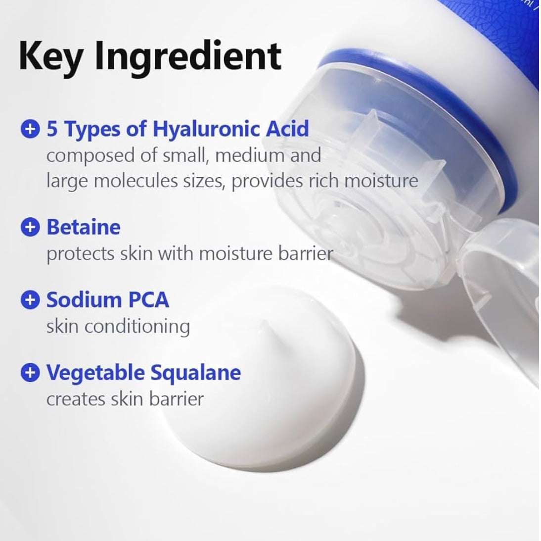 Isntree Hyaluronic Acid Aqua Gel Cream - 100ml - Sapphire Beauty Booth