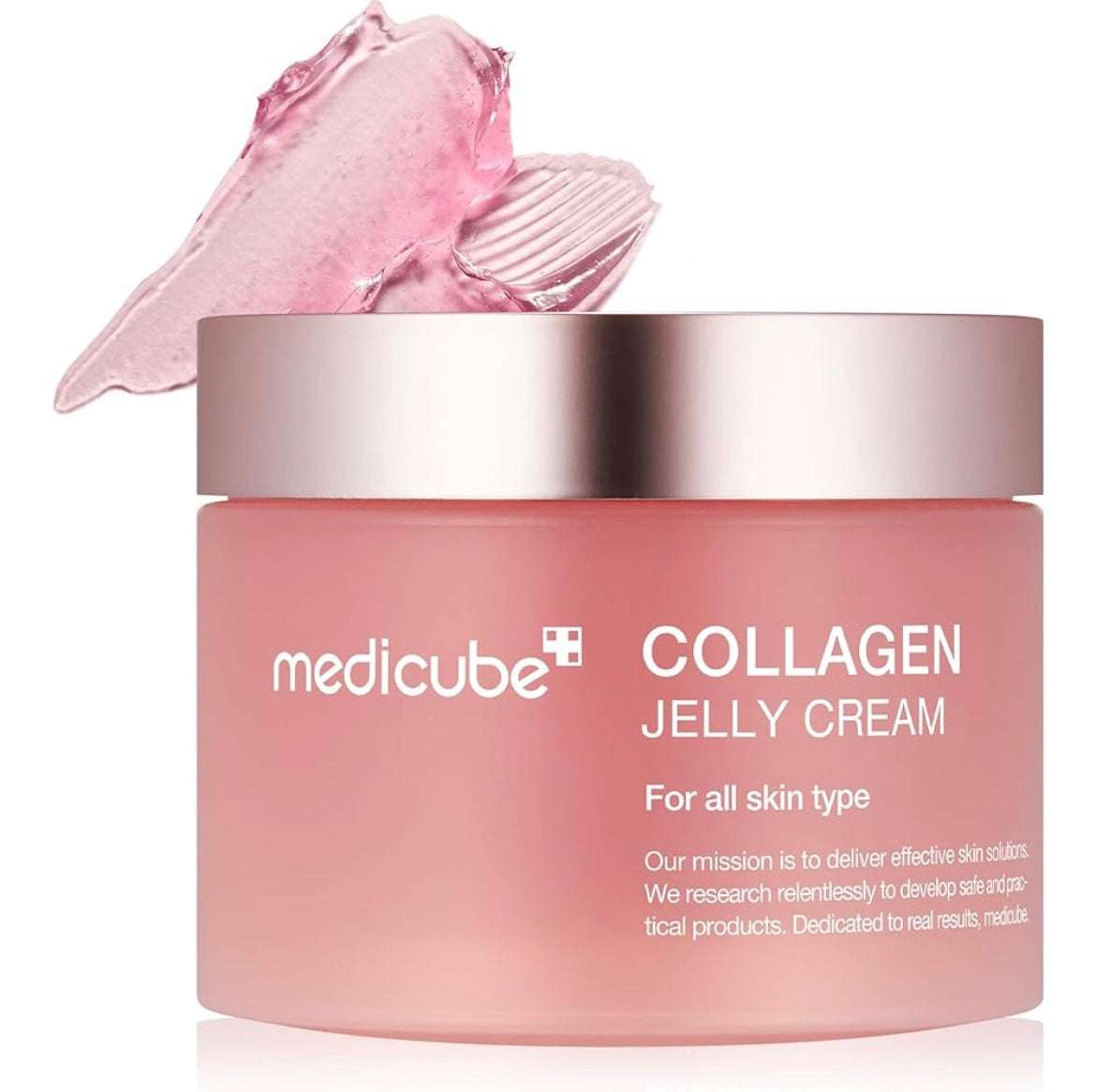 Medicube Collagen Jelly Cream - 110ml - Sapphire Beauty Booth