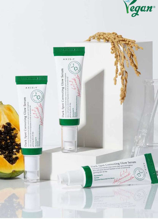 Axis-Y Dark Spot Correcting Glow Serum - 50ml - Sapphire Beauty Booth