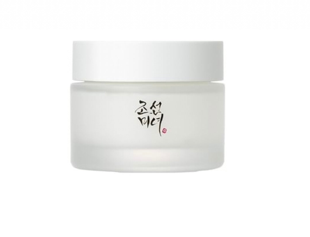 Beauty of Joseon - Dynasty Cream - 50ml - Brightening Moisture Gel Cream, Anti-Blemish Body Lotion, skin moisturizer, dark spot correcting serum, needly daily toner pad, oil cleansers, moisturizing sunscreen, hand cream - Sapphire Beauty Booth