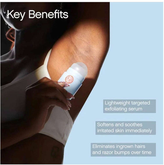 Topicals High Roller Ingrown Tonic - 50ml - Sapphire Beauty Booth