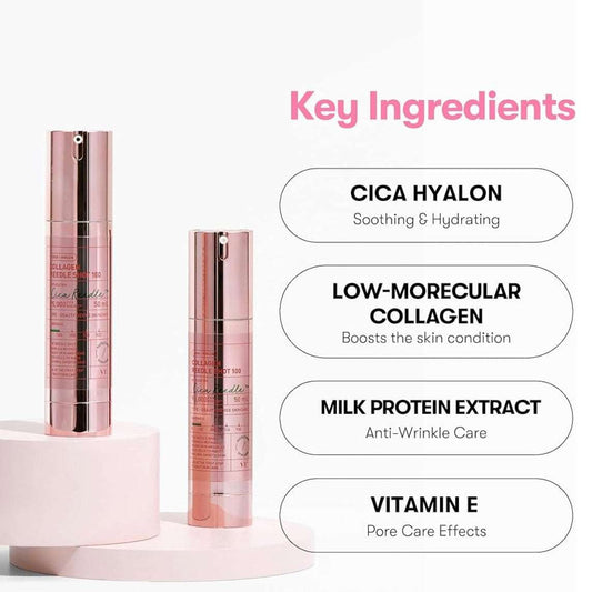 VT Cosmetics Collagen Reedle Shot 100 - 50 ml - Sapphire Beauty Booth