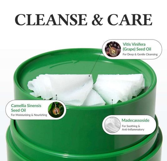 Dr. Althea Pure Grinding Cleansing Balm - 50ml - Sapphire Beauty Booth