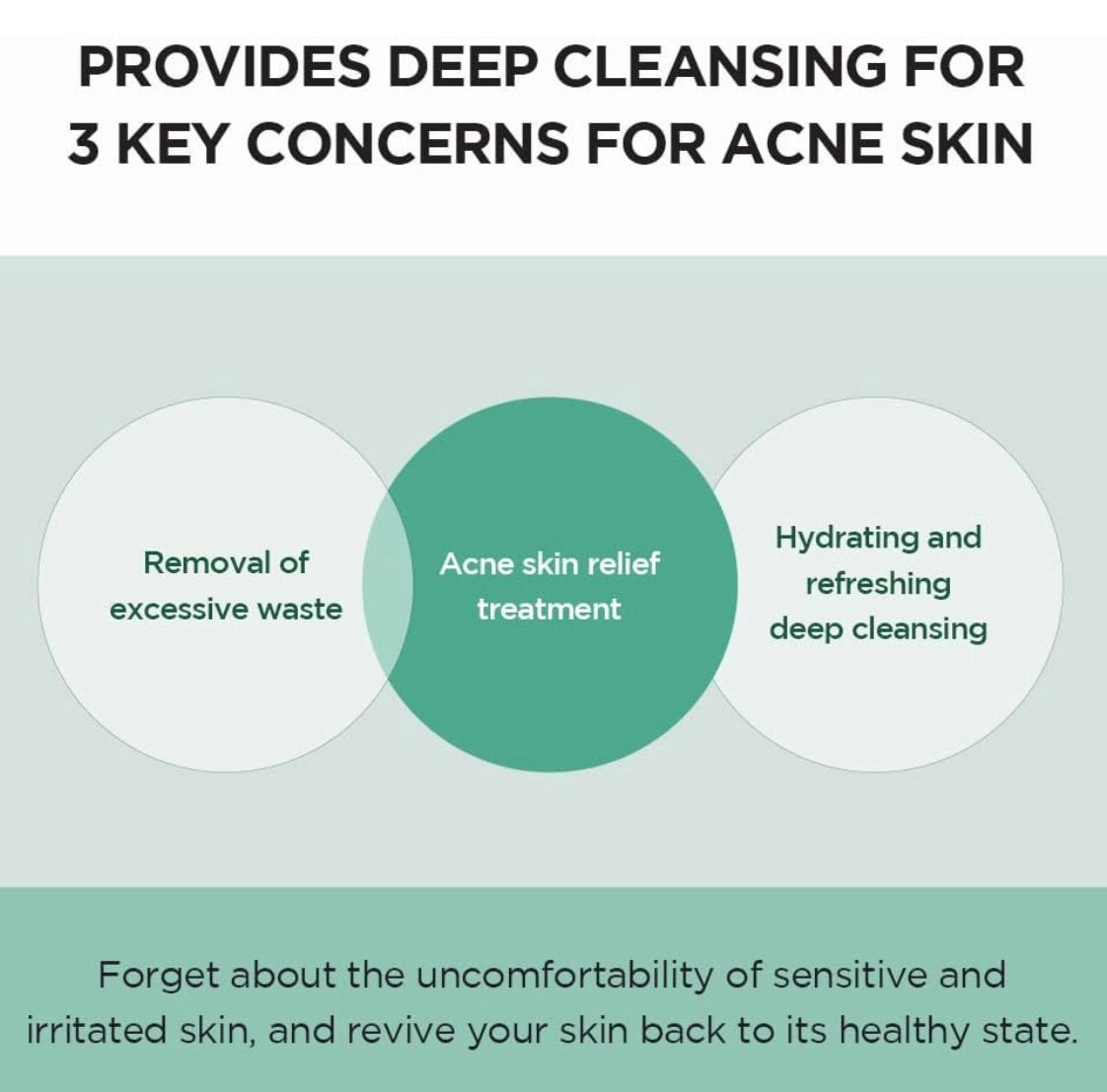 Skin1004 Madagascar Centella Tea-Trica BHA Foam Cleanser - 125ml - Brightening Moisture Gel Cream, Anti-Blemish Body Lotion, skin moisturizer, dark spot correcting serum, needly daily toner pad, oil cleansers, moisturizing sunscreen, hand cream - Sapphire Beauty Booth