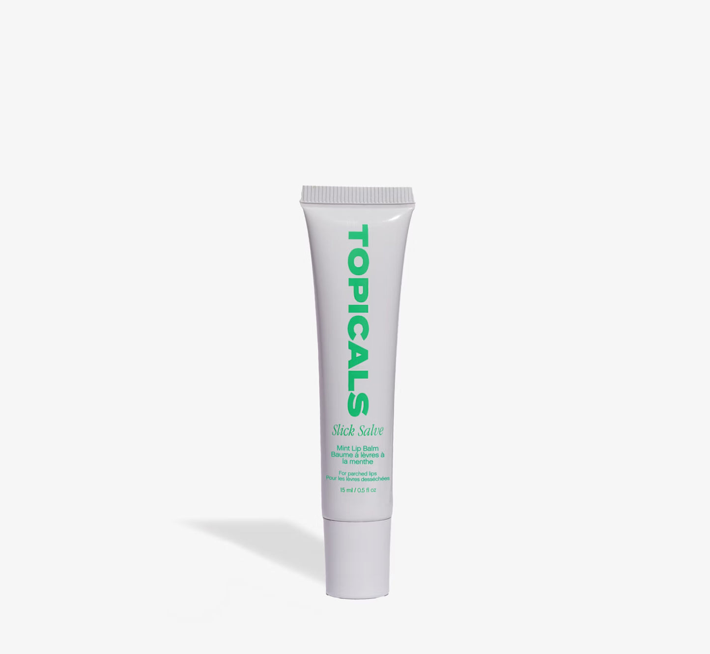 Topicals Slick Salve Mint Lip Balm - 15ml