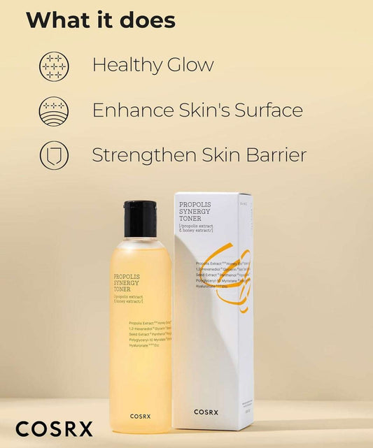 Cosrx Full Fit Propolis Synergy Toner - 150ml - Sapphire Beauty Booth