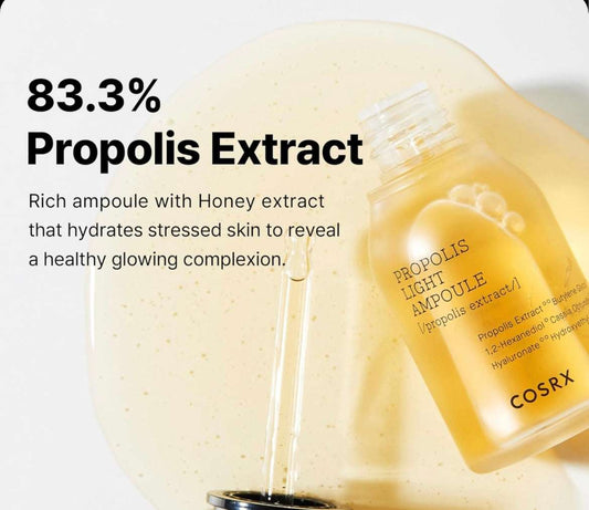Cosrx Propolis Light Ampoule - 30ml - Sapphire Beauty Booth