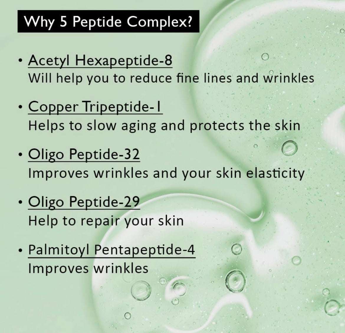 Haruharu Wonder Centella Phyto & 5 Peptide Concentrate Cream - 30ml - Sapphire Beauty Booth