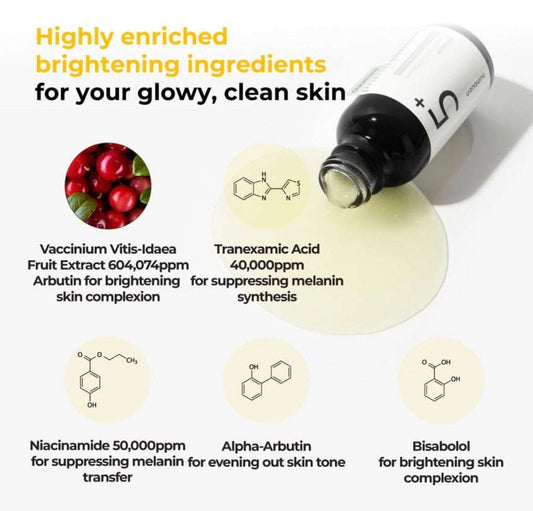 Numbuzin No.5 Vitamin Concentrated Serum - 30ml - Sapphire Beauty Booth