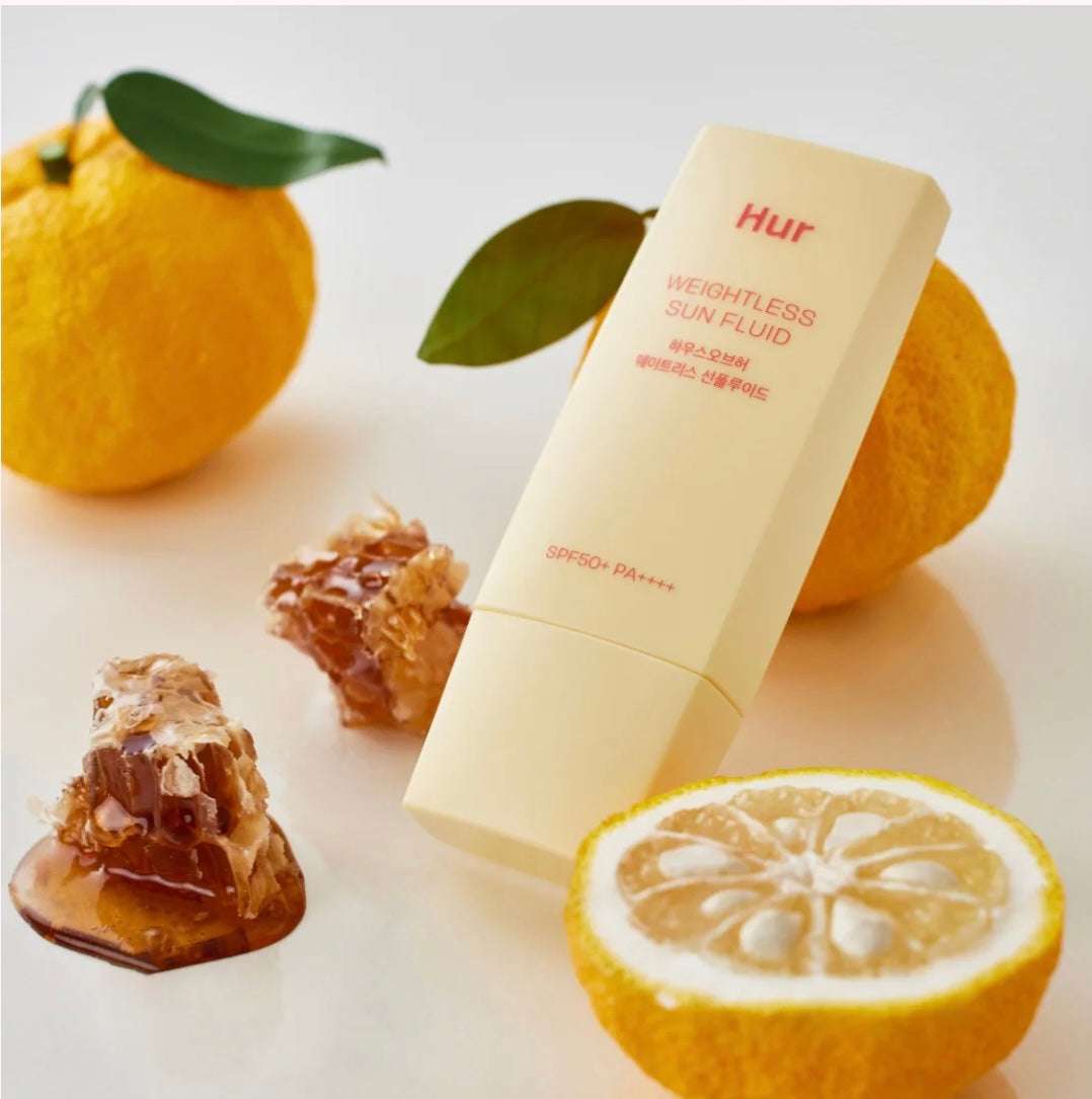 House of Hur Weightless Sun Fluid - 50ml - Sapphire Beauty Booth