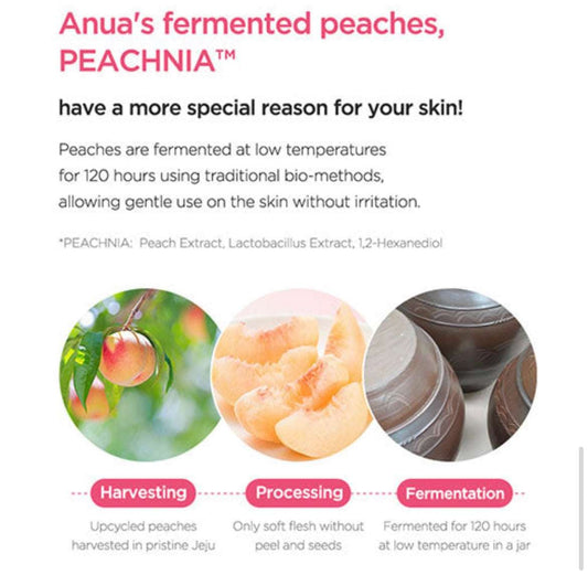 Anua Peach 77 Niacin Enriched Cream - 50ml - Sapphire Beauty Booth