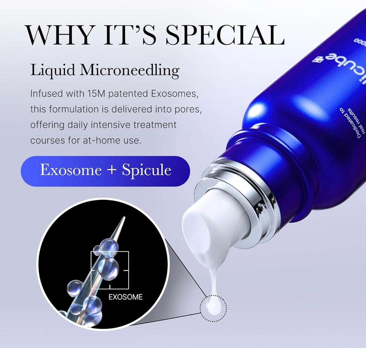 Medicube One Day Exosome Shot 2000 - 30ml - Sapphire Beauty Booth