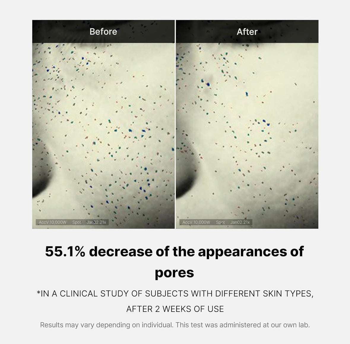 Medicube Zero Pore One-Day Cream - 50ml - Sapphire Beauty Booth