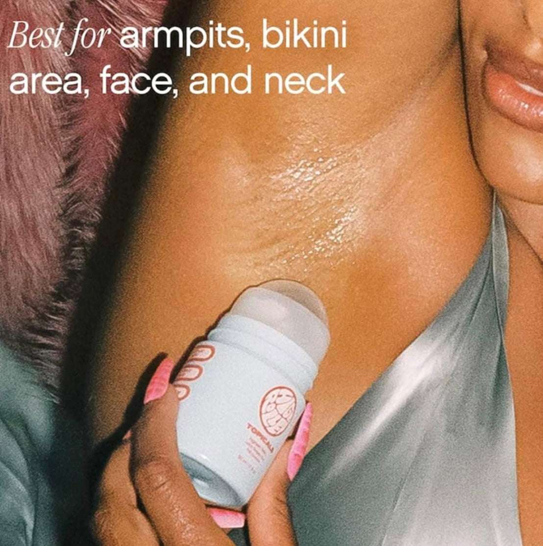 Topicals High Roller Ingrown Tonic - 50ml - Sapphire Beauty Booth