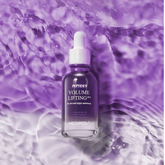 MEDI-PEEL - Peptide 9 Volume Lifting Pro All In One Podo Ampoule - 30ml - Sapphire Beauty Booth