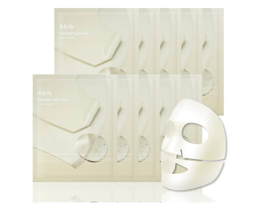 Abib Collagen Gel Mask Jericho Rose Jelly - 1 each | Discover skin care, face cream, lip gloss, sunscreen, and korean skin care products at Sapphire Beauty Booth— a trusted cosmetic shop near me and makeup store near me.