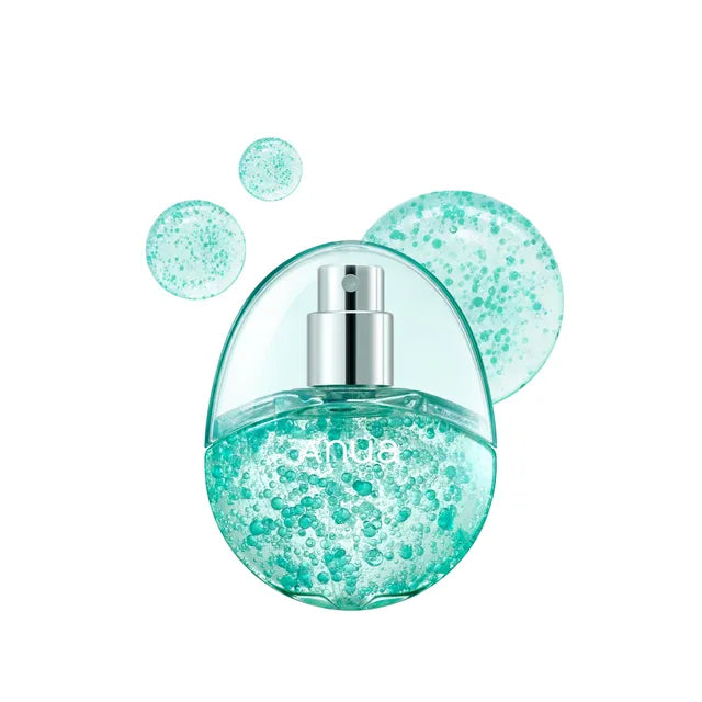 Anua PDRN Hyaluronic Acid Hydrating Capsule Mist Mini - 30ml | Discover skin care, face cream, lip gloss, sunscreen, and korean skin care products at Sapphire Beauty Booth— a trusted cosmetic shop near me and makeup store near me. | Sapphire Beauty Ghana | Same Day Delivery Available