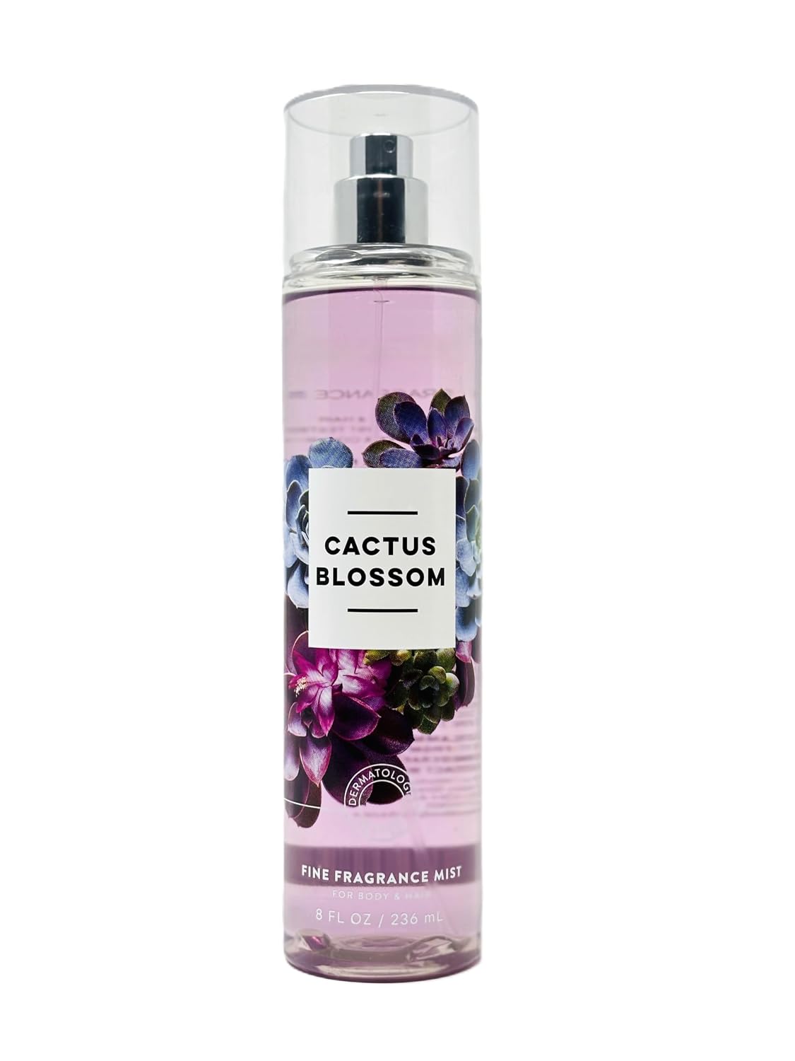 Bath & Body Works Cactus Blossom Fine Fragrance Mist - 8 oz | Discover skin care, face cream, lip gloss, sunscreen, and korean skin care products at Sapphire Beauty Booth— a trusted cosmetic shop near me and makeup store near me. | Sapphire Beauty Ghana | Same Day Delivery Available