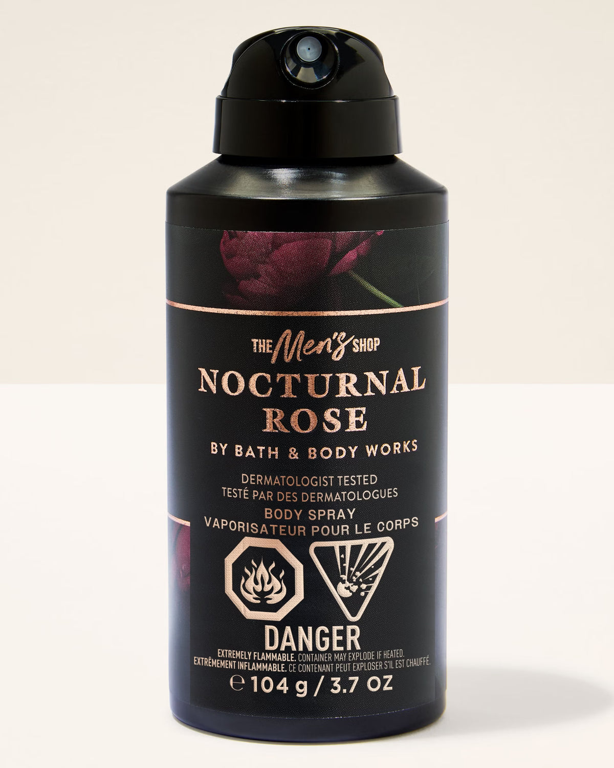 Bath & Body Works Nocturnal Rose Deodorizing Body Spray - 104 g | Discover skin care, face cream, lip gloss, sunscreen, and korean skin care products at Sapphire Beauty Booth— a trusted cosmetic shop near me and makeup store near me. | Sapphire Beauty Ghana | Same Day Delivery Available