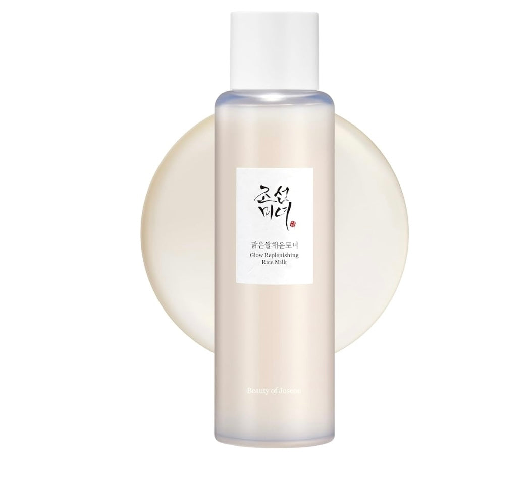 Beauty of Joseon Glow Replenishing Rice Milk - 150ml | Discover skin care, face cream, lip gloss, sunscreen, and korean skin care products at Sapphire Beauty Booth— a trusted cosmetic shop near me and makeup store near me.