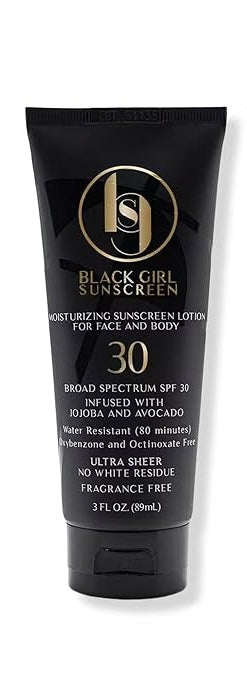 Black Girl Sunscreen SPF 30 - 89ml | Discover skin care, face cream, lip gloss, sunscreen, and korean skin care products at Sapphire Beauty Booth— a trusted cosmetic shop near me and makeup store near me.