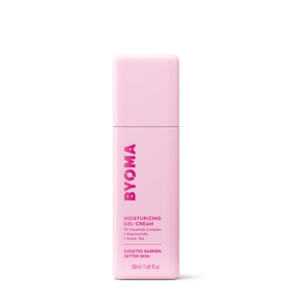 Byoma Moisturizing Gel Cream - 50ml | Discover skin care, face cream, lip gloss, sunscreen, and korean skin care products at Sapphire Beauty Booth— a trusted cosmetic shop near me and makeup store near me. | Sapphire Beauty Ghana