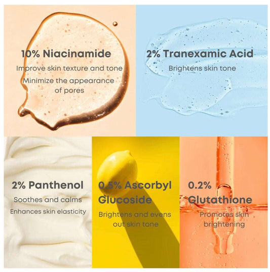 Nineless - B-Boost 10% Niacinamide Serum - 30ml - Sapphire Beauty Booth