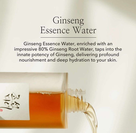 Beauty of Joseon Ginseng Essence Water - 150ml - Sapphire Beauty Booth