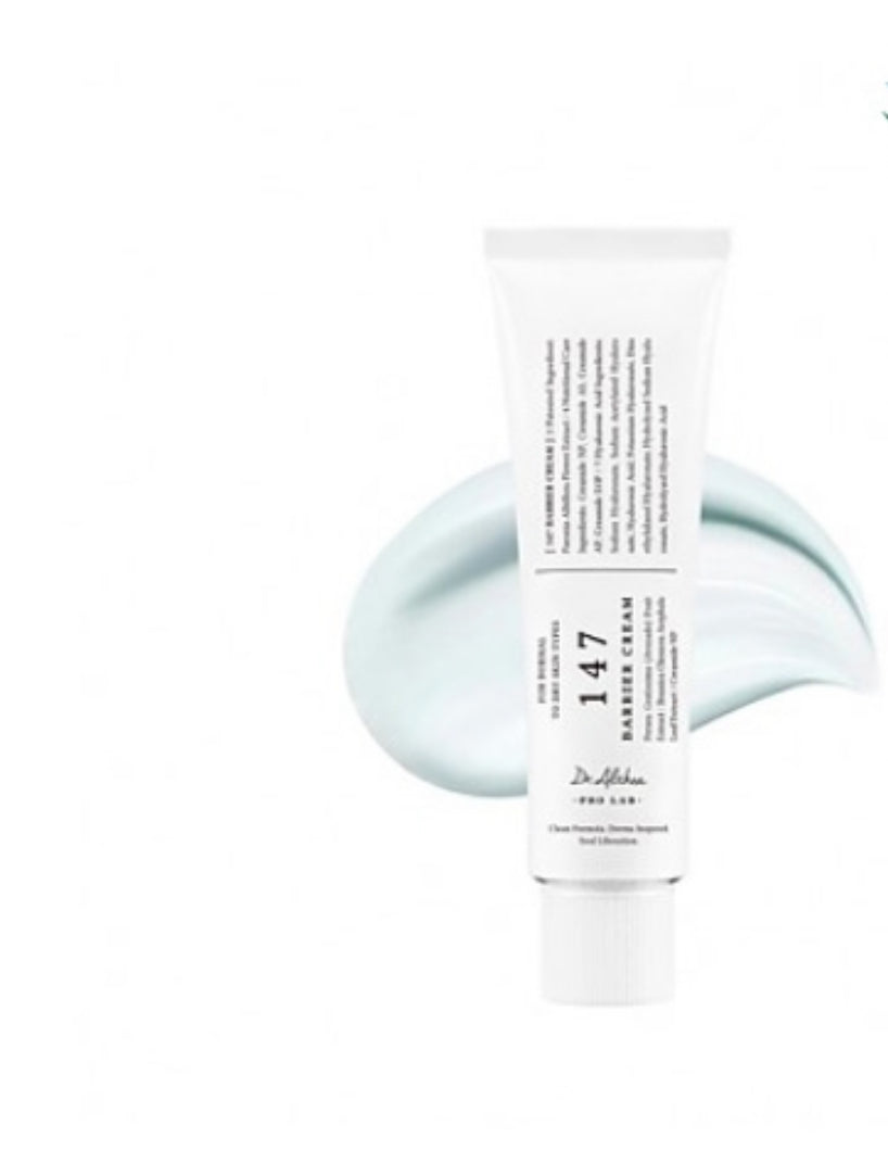 Dr. Althea 147 Barrier Cream - 50ml - Brightening Moisture Gel Cream, Anti-Blemish Body Lotion, skin moisturizer, dark spot correcting serum, needly daily toner pad, oil cleansers, moisturizing sunscreen, hand cream - Sapphire Beauty Booth
