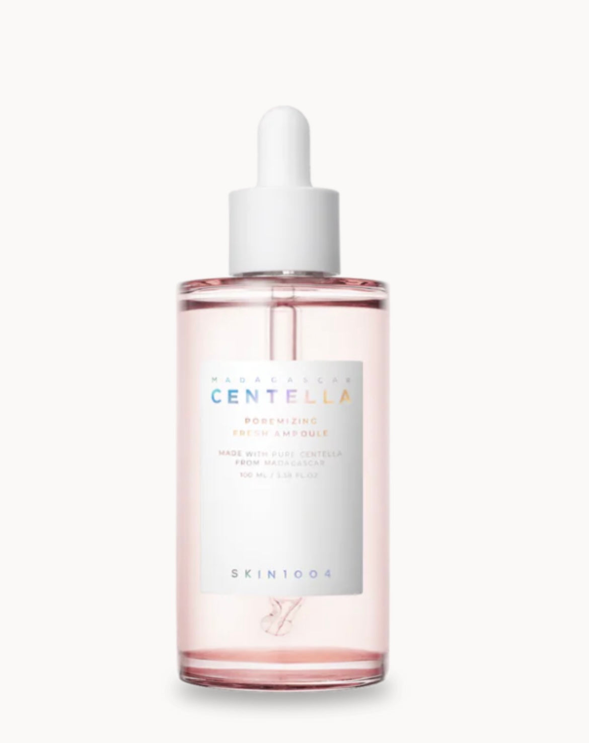 Skin1004 Madagascar Centella Poremizing Fresh Ampoule - Brightening Moisture Gel Cream, Anti-Blemish Body Lotion, skin moisturizer, dark spot correcting serum, needly daily toner pad, oil cleansers, moisturizing sunscreen, hand cream - Sapphire Beauty Booth