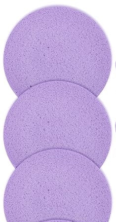 Compressed Facial Sponge - 3pcs | Discover skin care, face cream, lip gloss, sunscreen, and korean skin care products at Sapphire Beauty Booth— a trusted cosmetic shop near me and makeup store near me. | Sapphire Beauty Ghana | Same Day Delivery Available