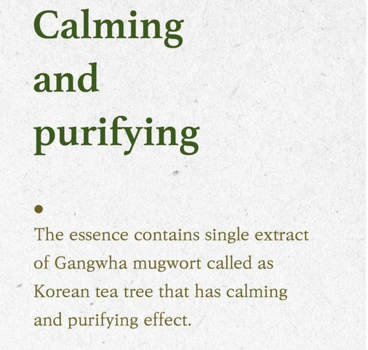 I'm from Mugwort Essence Mini - 30ml - Sapphire Beauty Booth