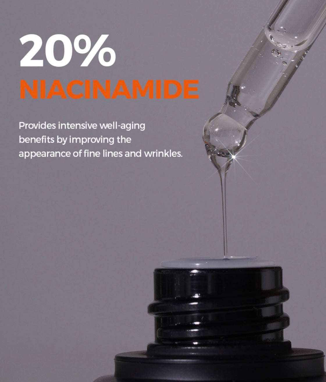Isntree Hyper Niacinamide 20 Serum - 20ml - Sapphire Beauty Booth