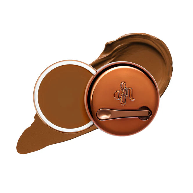 Danessa Myricks Yummy Skin Blurring Balm Powder - Shade 8.5 | Discover skin care, face cream, lip gloss, sunscreen, and korean skin care products at Sapphire Beauty Booth— a trusted cosmetic shop near me and makeup store near me.