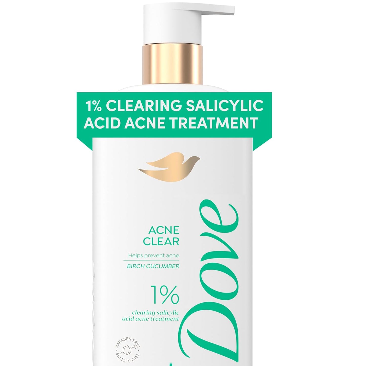 Dove Serum Body Wash Acne Clear - 547 ml | Discover skin care, face cream, lip gloss, sunscreen, and korean skin care products at Sapphire Beauty Booth— a trusted cosmetic shop near me and makeup store near me. | Sapphire Beauty Ghana
