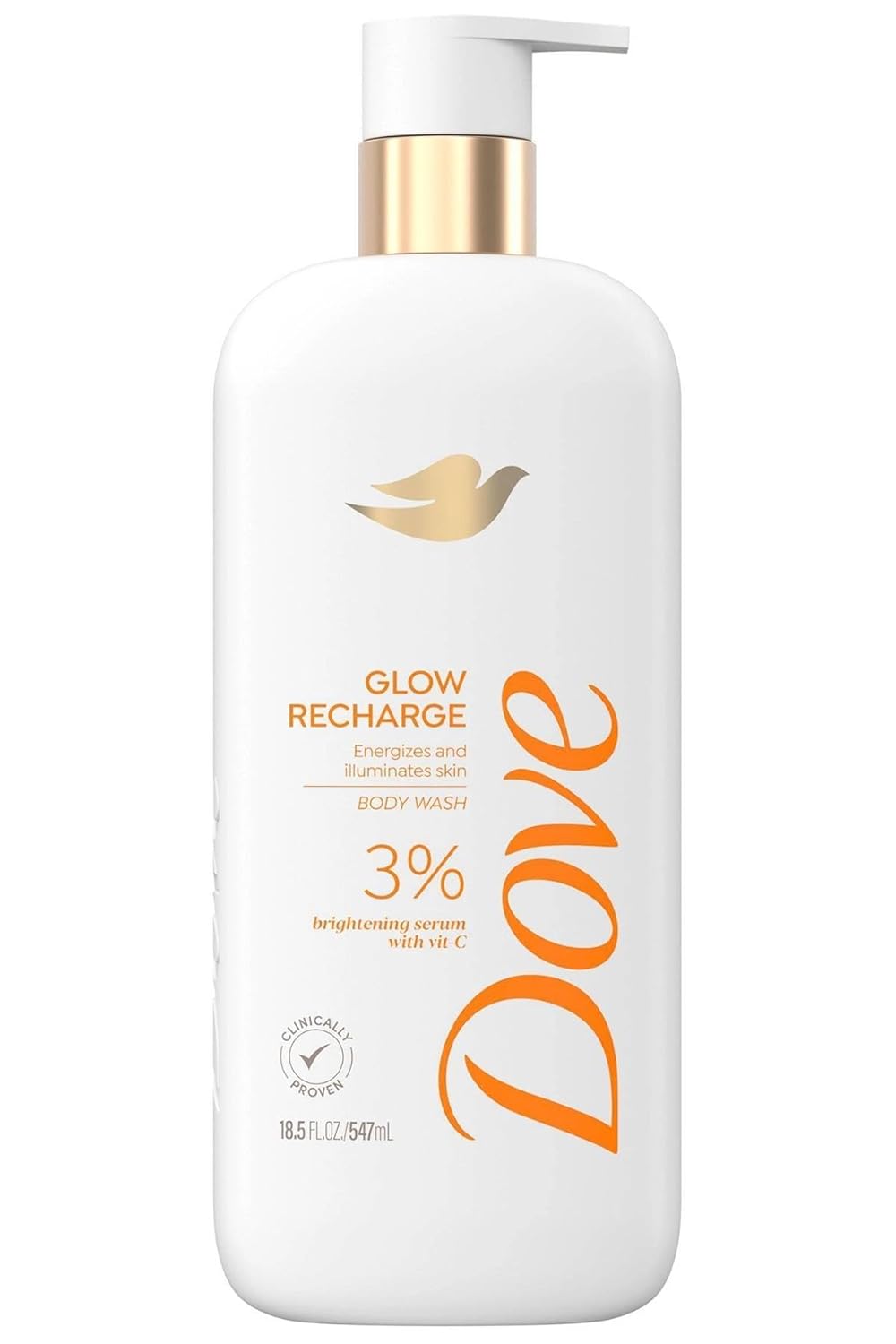 Dove Serum Body Wash Glow Recharge with Vitamin C - 547 ml | Discover skin care, face cream, lip gloss, sunscreen, and korean skin care products at Sapphire Beauty Booth— a trusted cosmetic shop near me and makeup store near me. | Sapphire Beauty Ghana