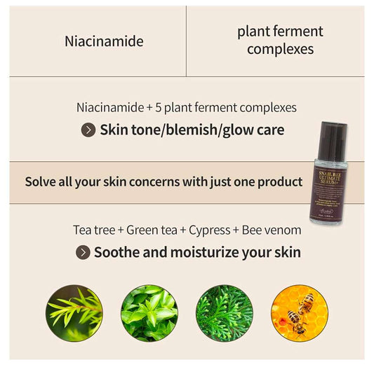 Benton - Snail Bee High Content Essence - 35ml - Sapphire Beauty Booth