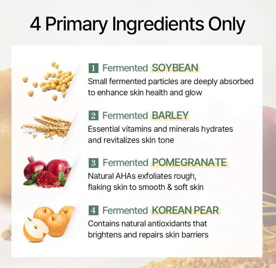 Mixsoon Bean Essence - Sapphire Beauty Booth