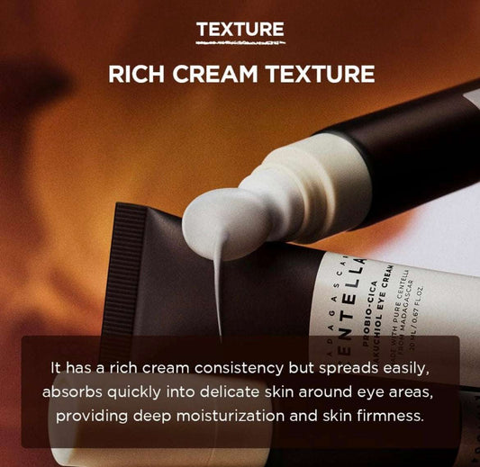 Skin1004 Probio-Cica Bakuchiol Eye Cream - 20ml - Sapphire Beauty Booth