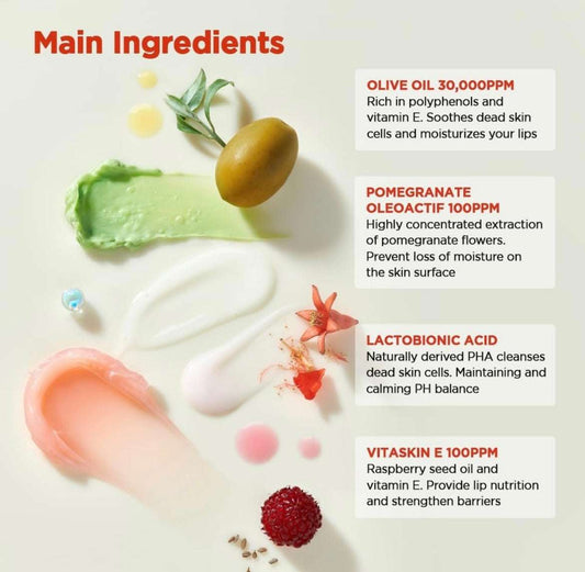 Tocobo Vita Glazed Lip Mask - 20ml - Sapphire Beauty Booth