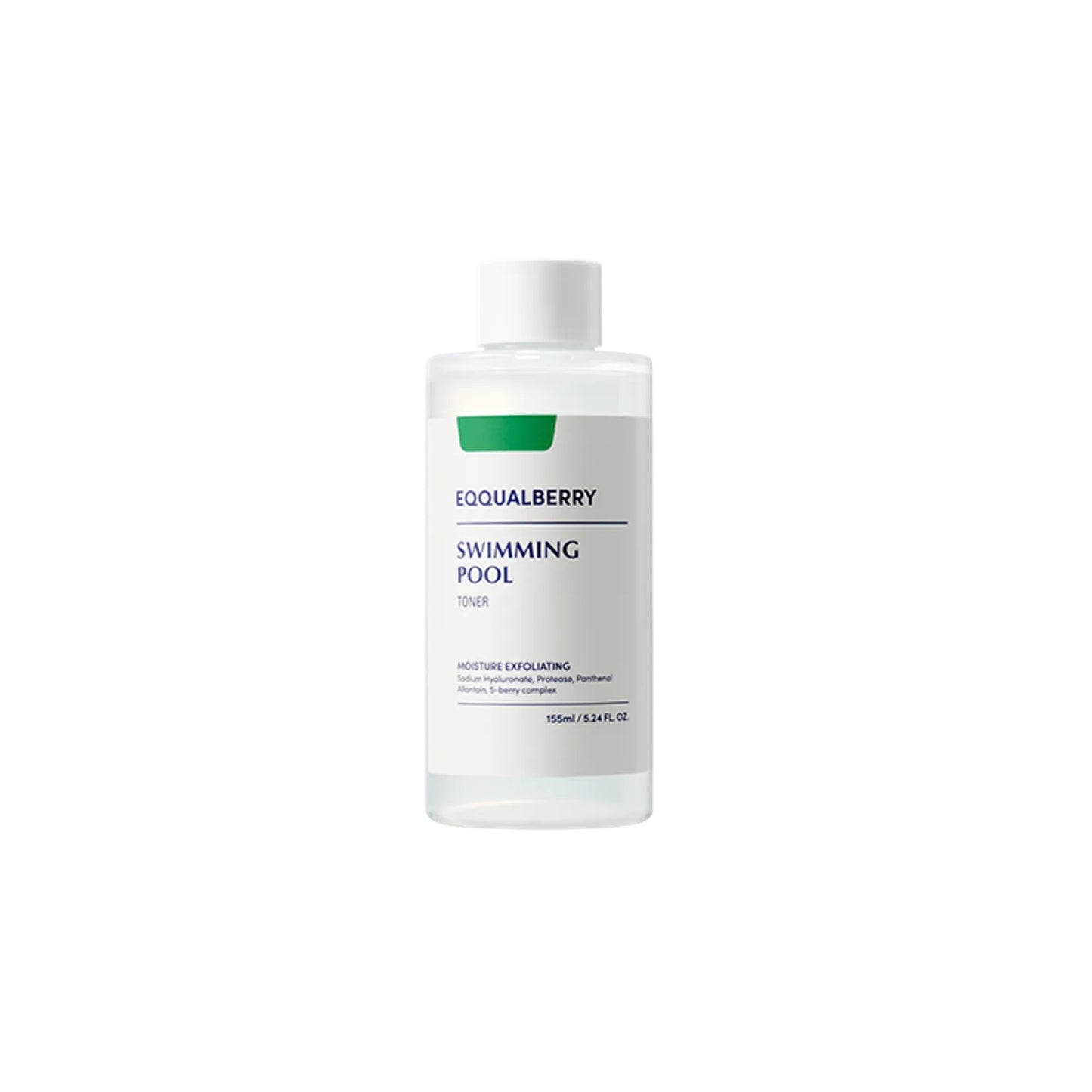 Eqqualberry Swimming Pool Toner - 155ml |Discover skin care, face cream, lip gloss, sunscreen, and korean skin care products at Sapphire Beauty Booth— a trusted cosmetic shop near me and makeup store near me.