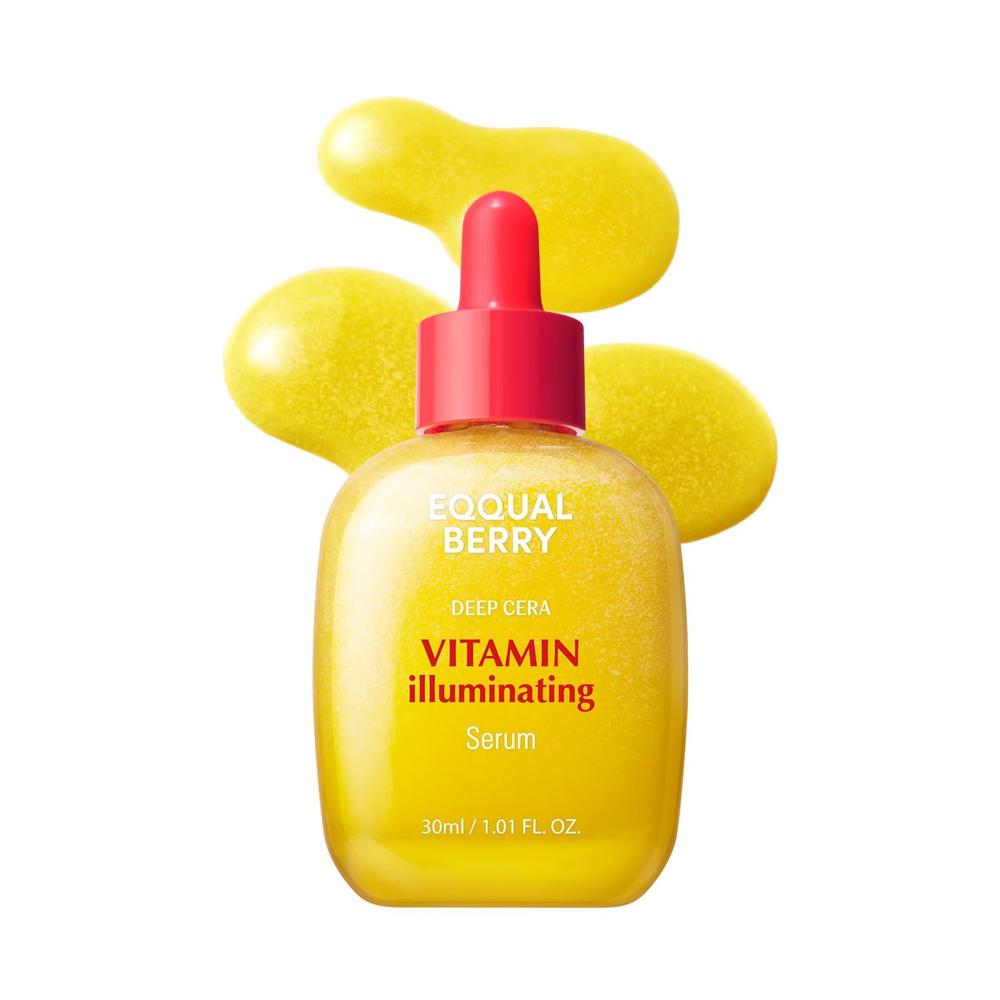 Eqqualberry Vitamin Illuminating Serum - 30ml | Discover skin care, face cream, lip gloss, sunscreen, and korean skin care products at Sapphire Beauty Booth— a trusted cosmetic shop near me and makeup store near me.