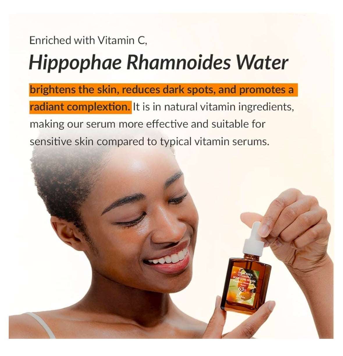 Dr. Althea Vitamin C Boosting Serum - 30ml - Sapphire Beauty Booth