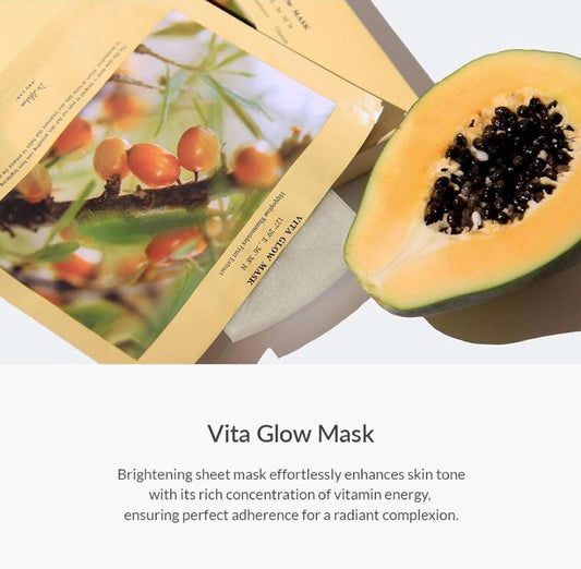 Dr. Althea Vita Glow Mask - 1 each - Sapphire Beauty Booth