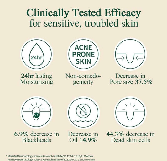 Pyunkang Yul Calming Moisture Barrier Cream - 50ml - Sapphire Beauty Booth