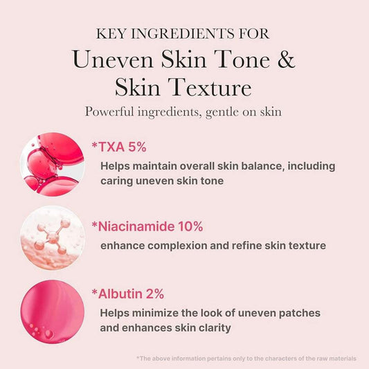 Medicube TXA+Niacinamide 15% Serum - 30ml - Sapphire Beauty Booth