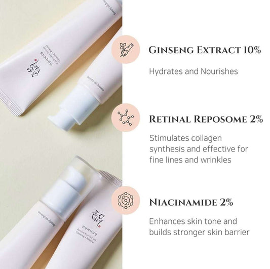 Beauty of Joseon Revive Eye Serum : Ginseng + Retinal - 30ml - Sapphire Beauty Booth