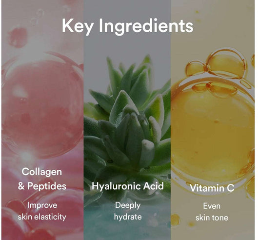 Abib Collagen Gel Mask Sedum Jelly - 1 each - Sapphire Beauty Booth